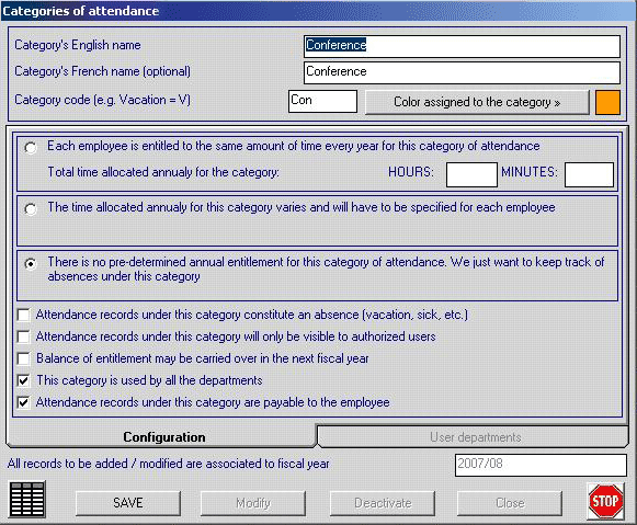 Categories 2